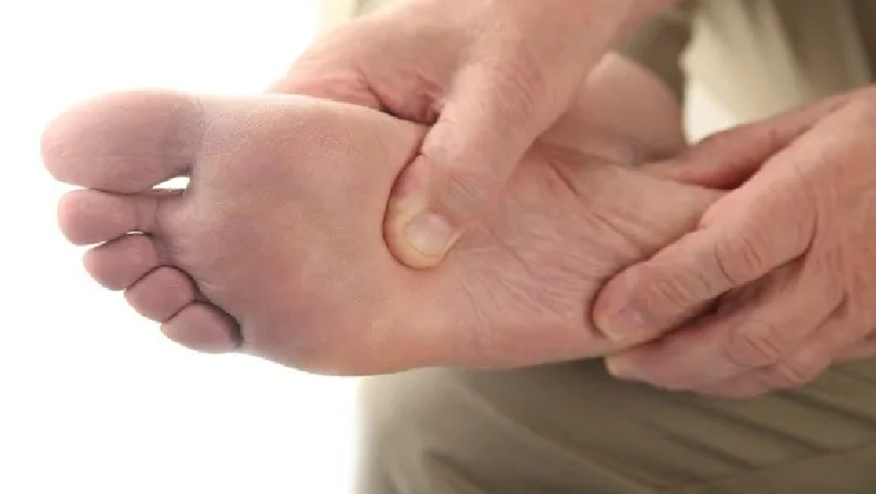 পায়ে ঝি ঝি ধরা