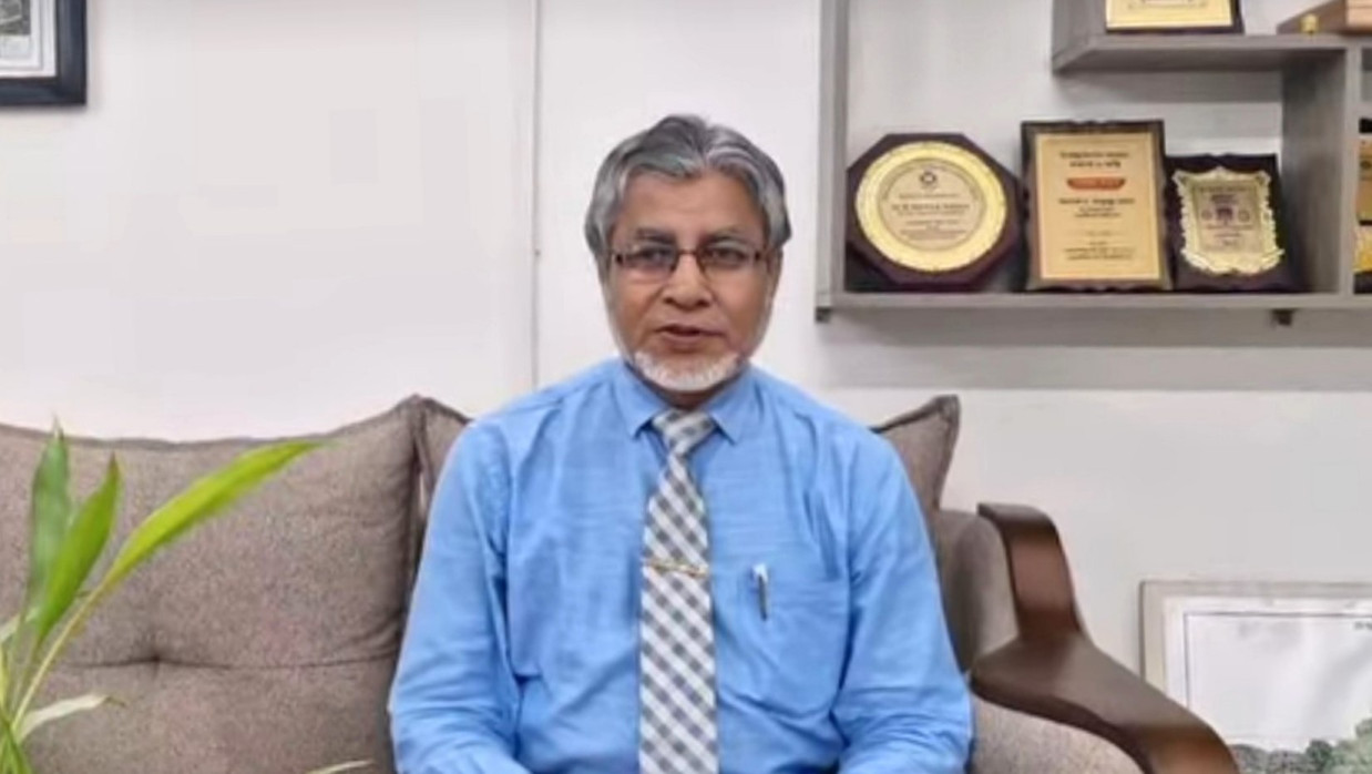 অধ্যাপক মাহফুজুর রহমান