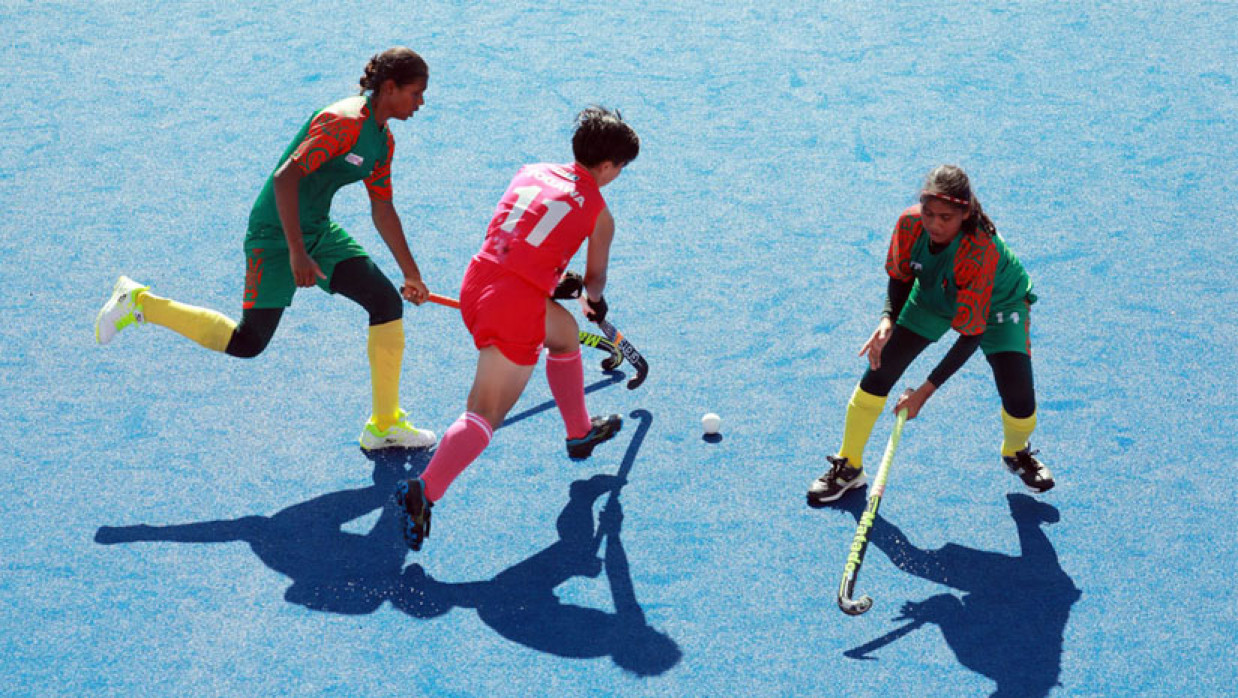 সেমিফাইনালে উঠেছে বাংলাদেশ