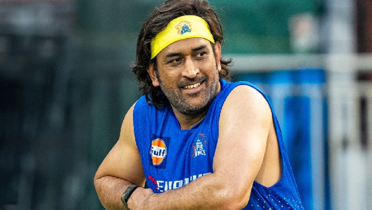 মহেন্দ্র সিং ধোনি