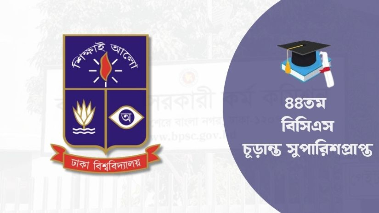 ঢাবি লোগো