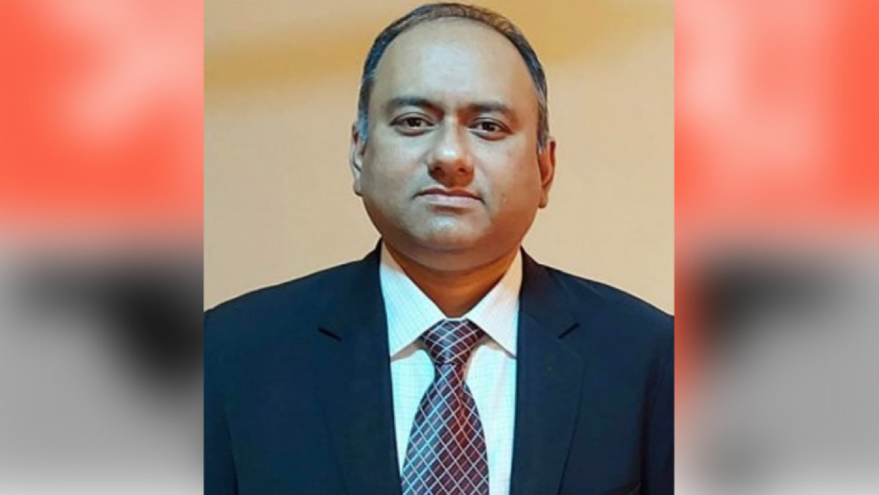 এনটিআরসিএ সচিব এ এম এম রিজওয়ানুল হক