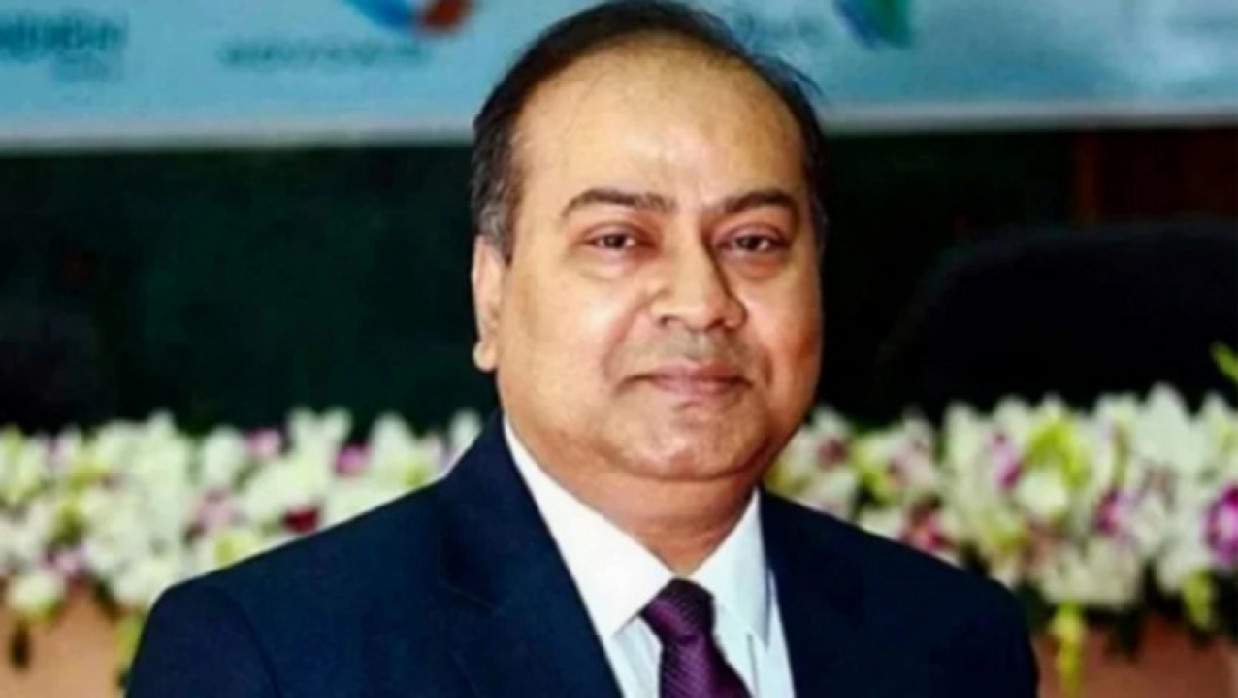 অধ্যাপক শিবলী রুবাইয়াত-উল-ইসলাম