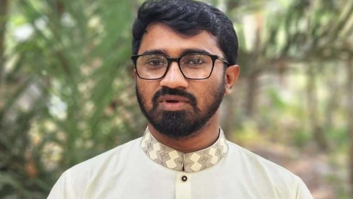 রাশেদ খাঁন