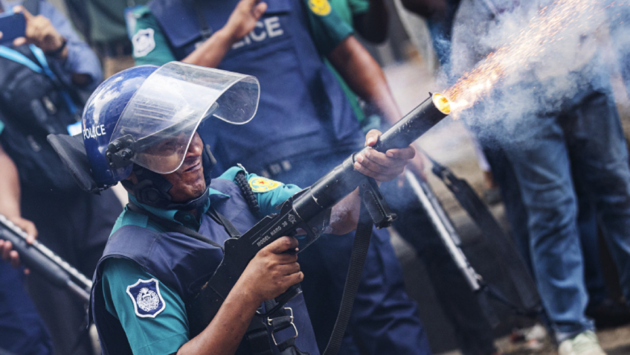 জুলাই আন্দোলন