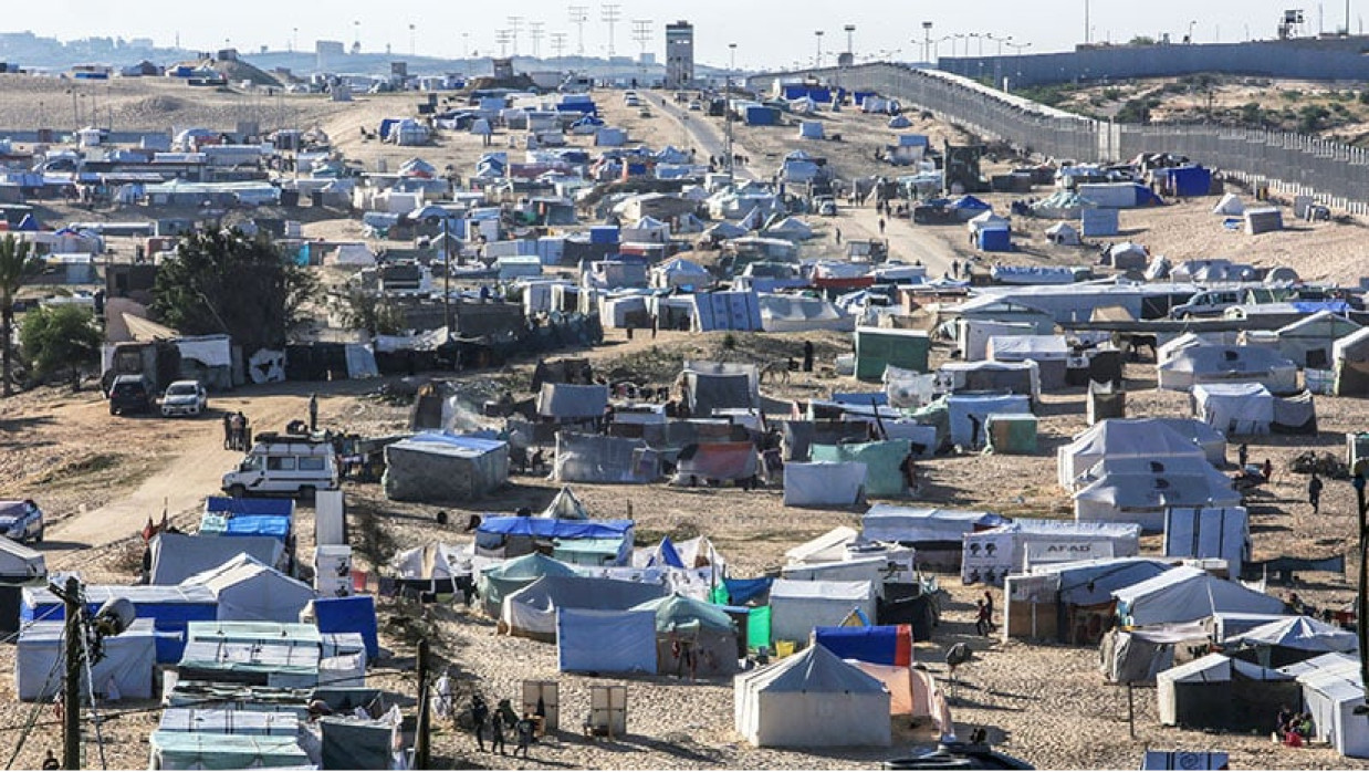  রাফাহ ক্যাম্প