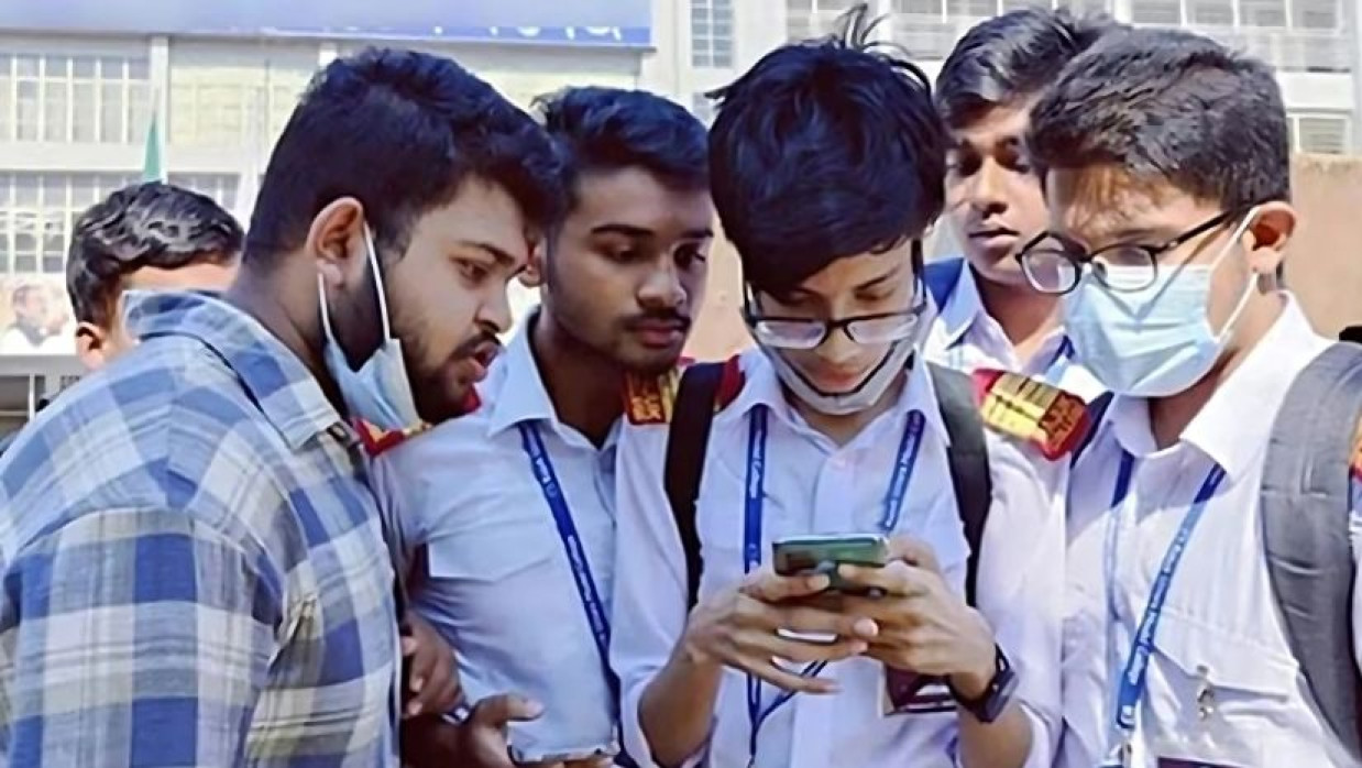 এসএসসি পরীক্ষার্থী