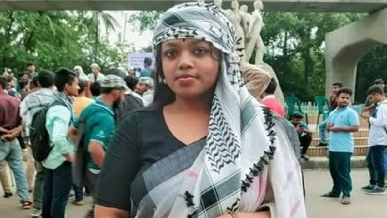 নুসরাত তাবাসসুম