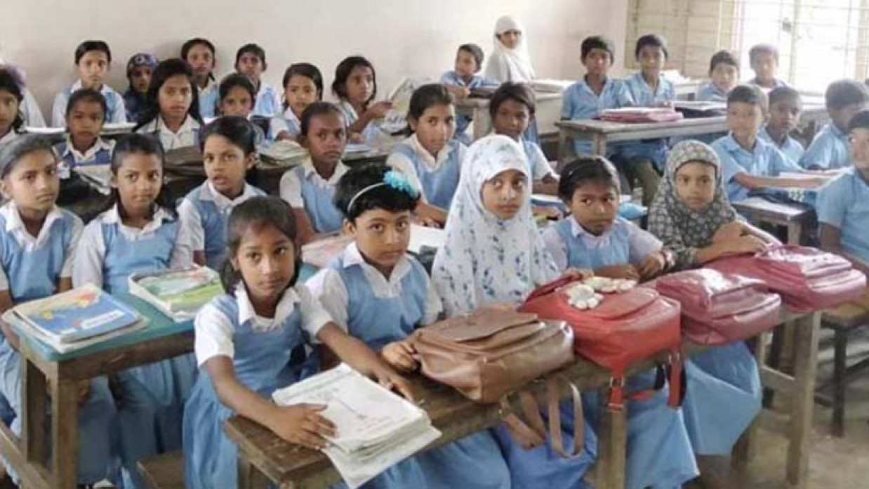 প্রাথমিক বিদ্যালয়ের শিক্ষার্থী