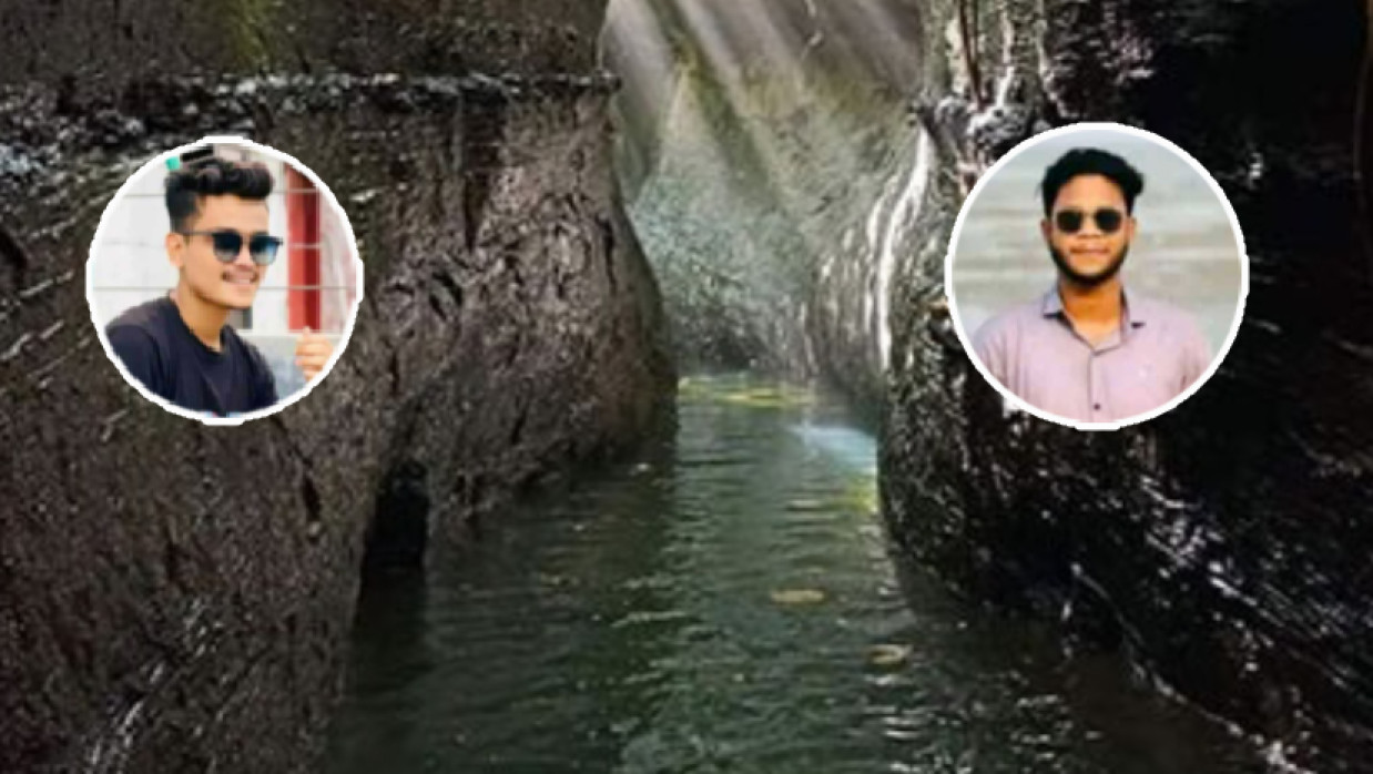 নিহত দুই শিক্ষার্থী