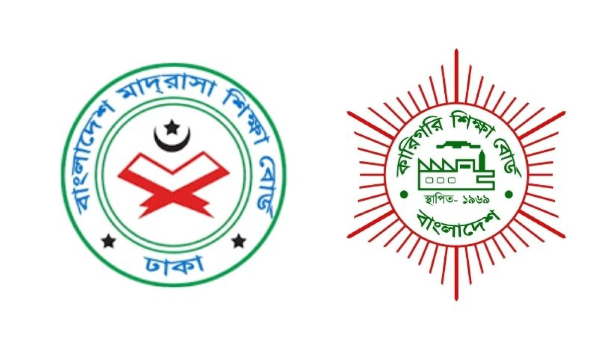 মাদ্রাসা ও কারিগরি শিক্ষাবোর্ড