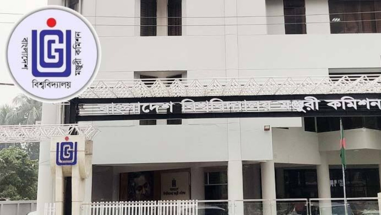 বিশ্ববিদ্যালয় মঞ্জুরী কমিশন