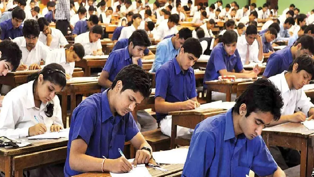 এসএসসি পরীক্ষার্থী