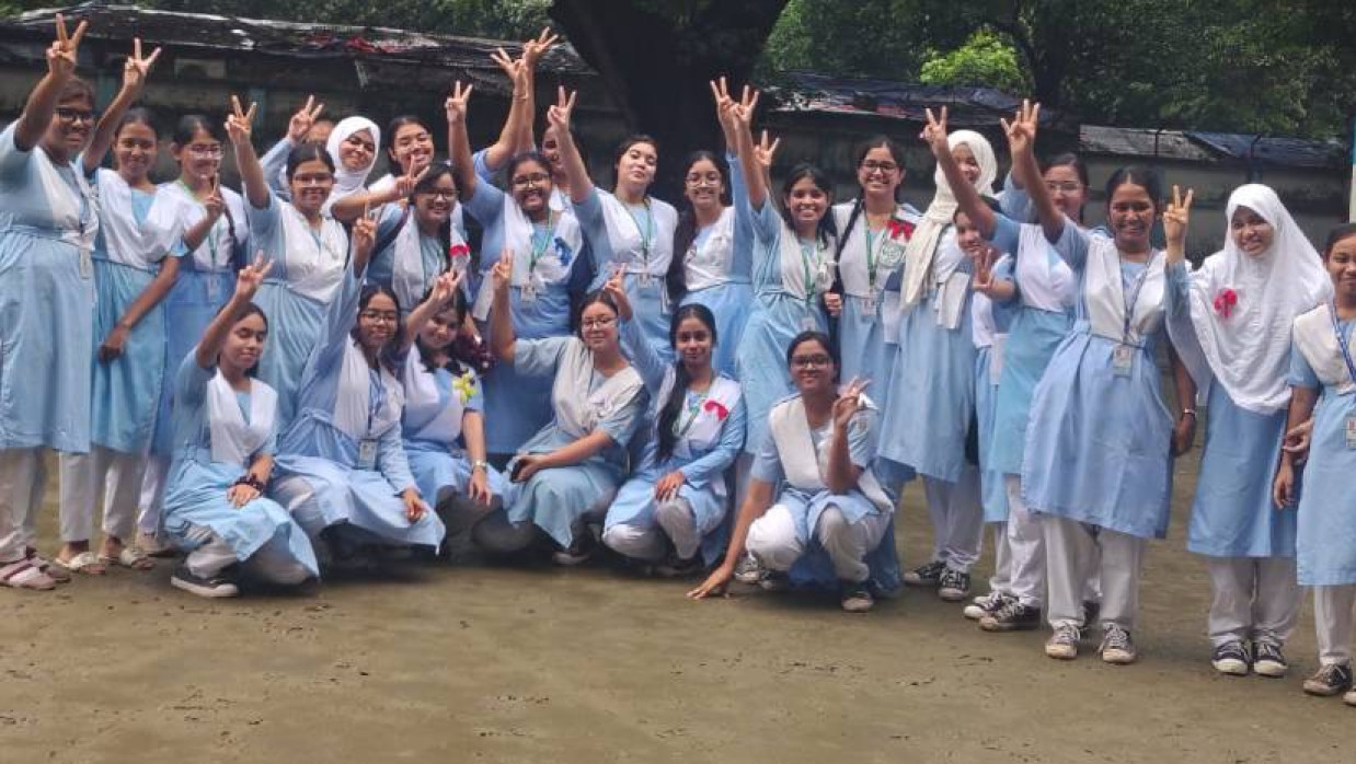 এসএসসির ফল প্রকাশ করা হয়েছে