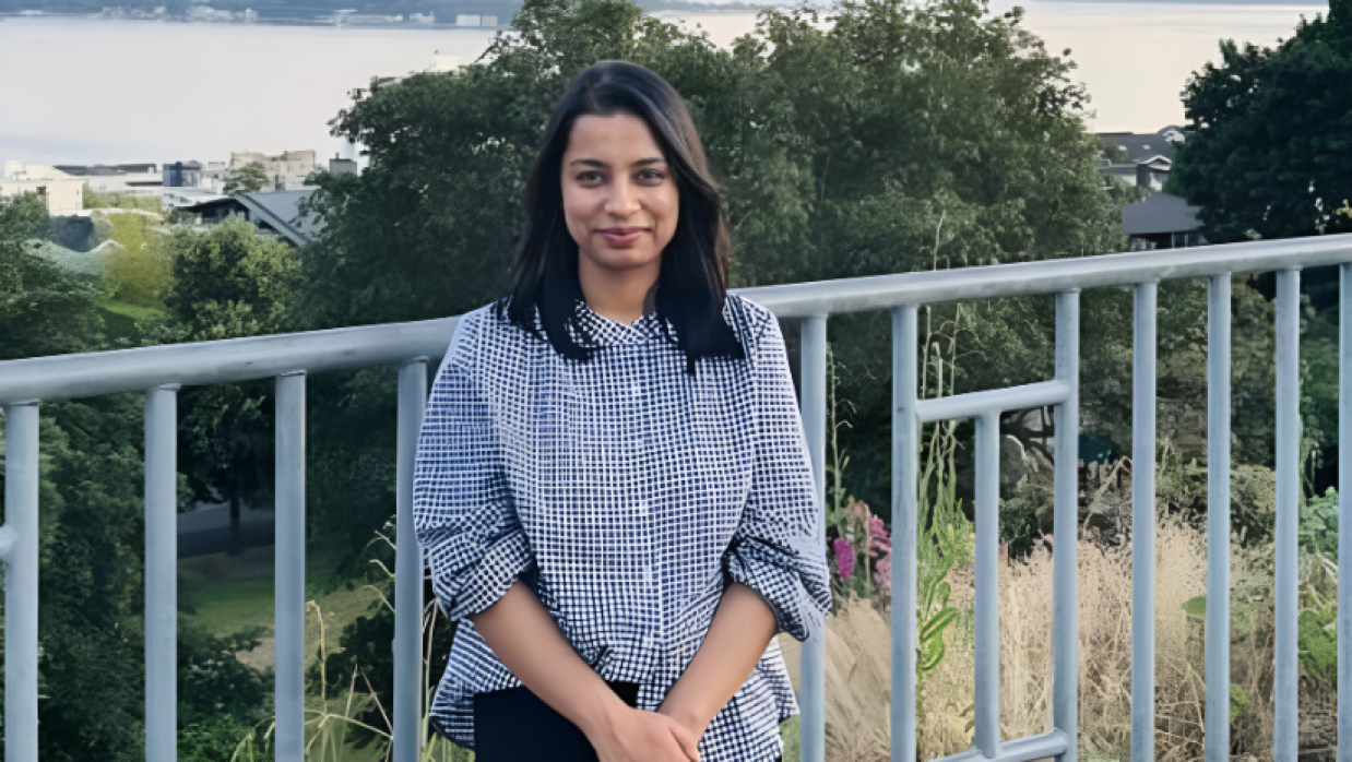 লামিয়া ইসলাম আনজুম