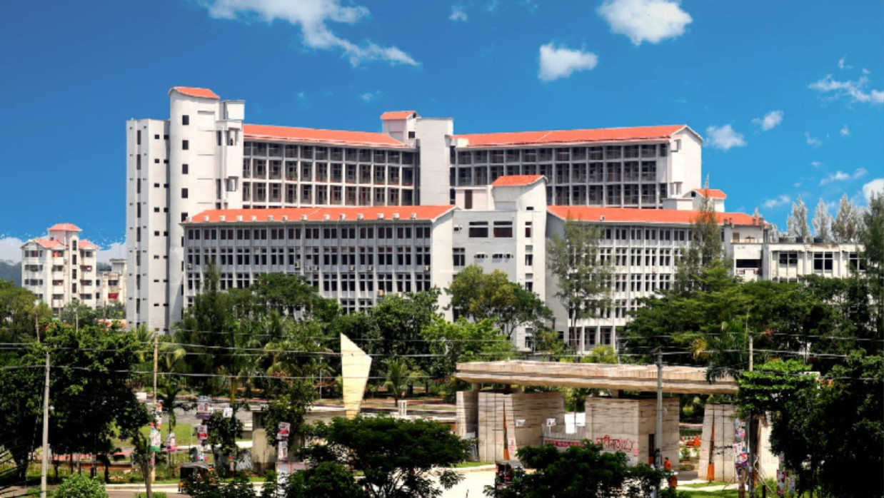 গোপালগঞ্জ বিজ্ঞান ও প্রযুক্তি বিশ্ববিদ্যালয়