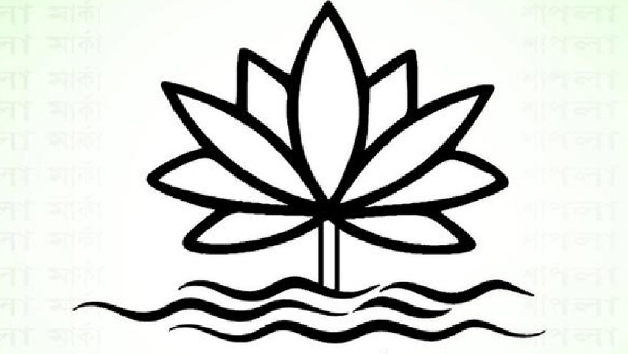 তফসিলে ‘শাপলা’ প্রতীক না রাখার সিদ্ধান্ত নিয়েছে ইসি