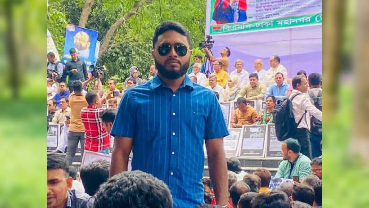 মাহমুদুল হাসান