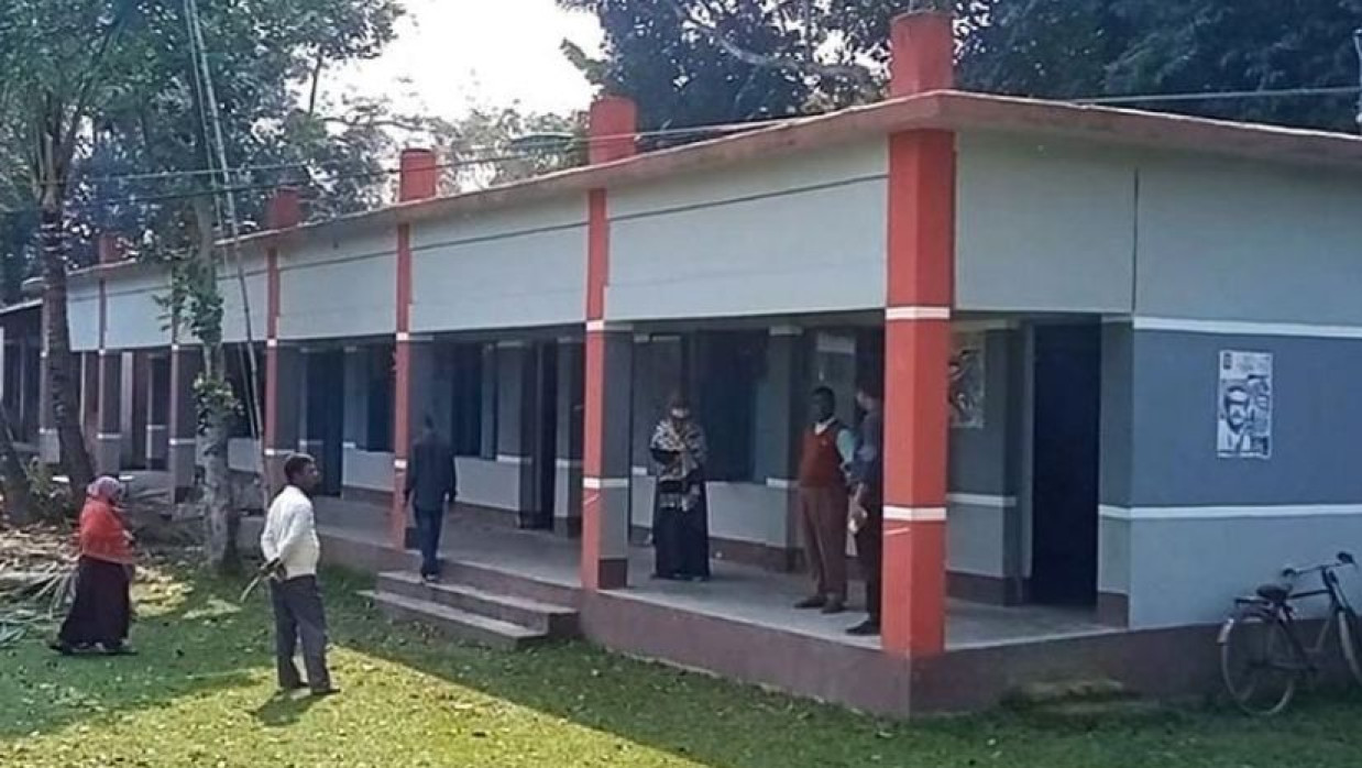 চন্দ্রবাজ হুসনারা ওসমানী বালিকা উচ্চ বিদ্যালয়