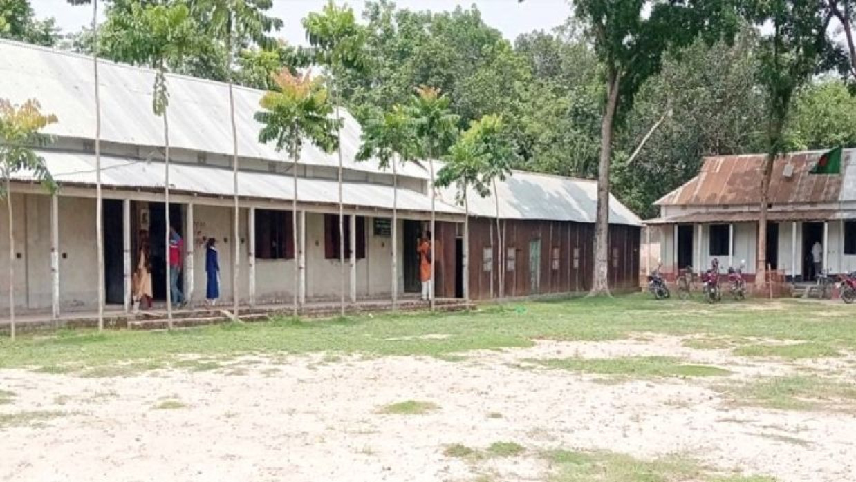 চরতেরটেকিয়া মৌজা উচ্চ বালিকা বিদ্যালয়