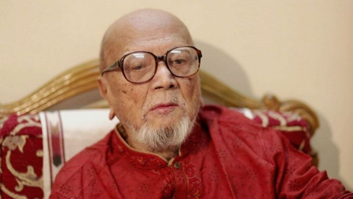 কবি আল মাহমুদ