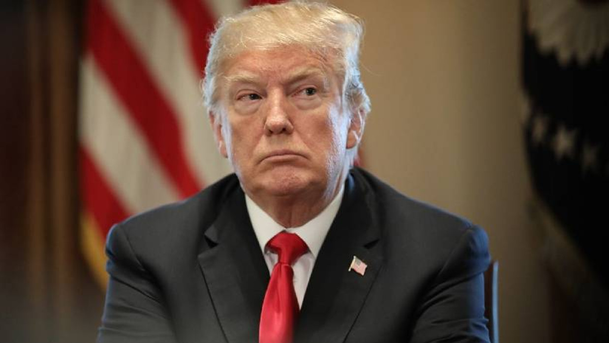 ডোনাল্ড ট্রাম্প