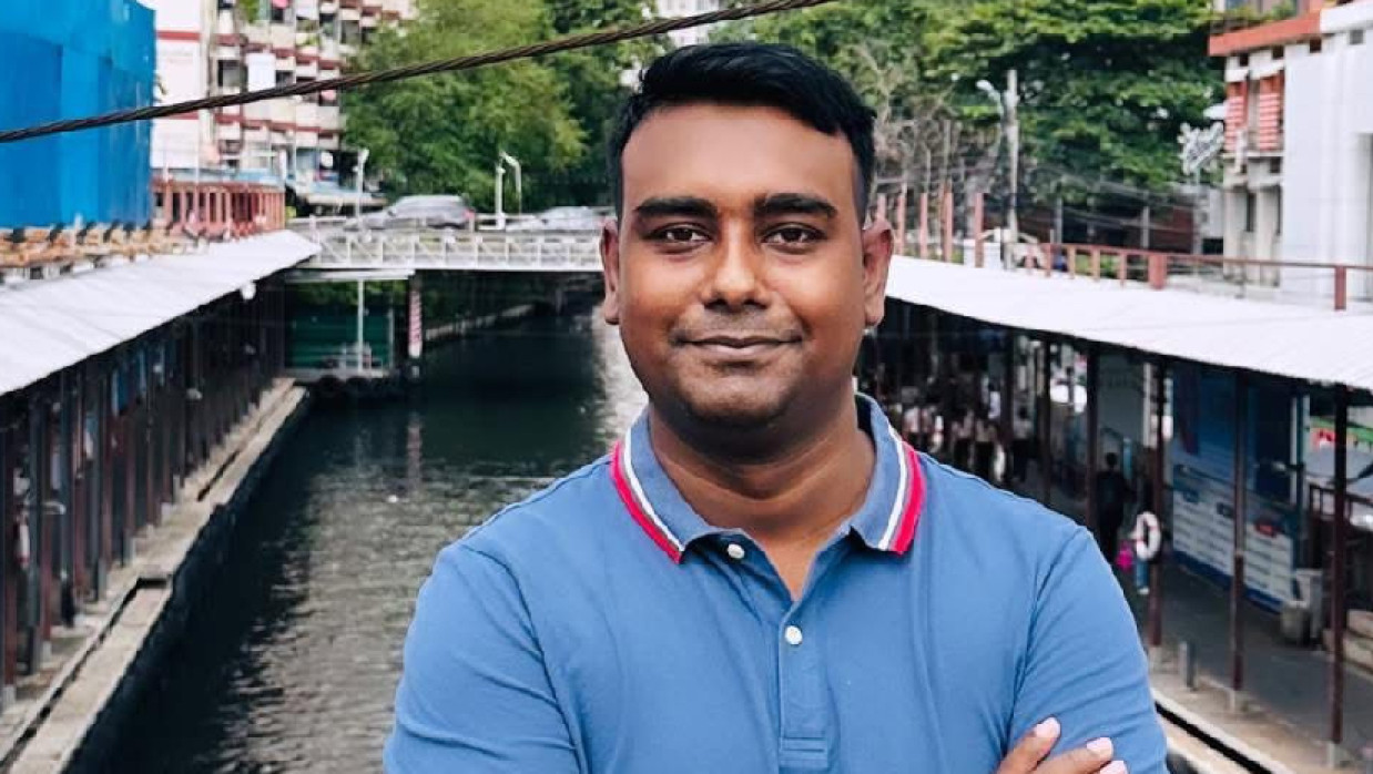 আল আমিন সিকদার শিহাব