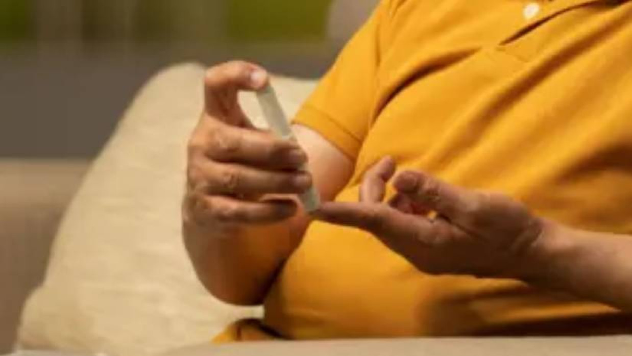 বিশ্বের বহু মানুষ টাইপ-২ ডায়াবেটিসে আক্রান্ত