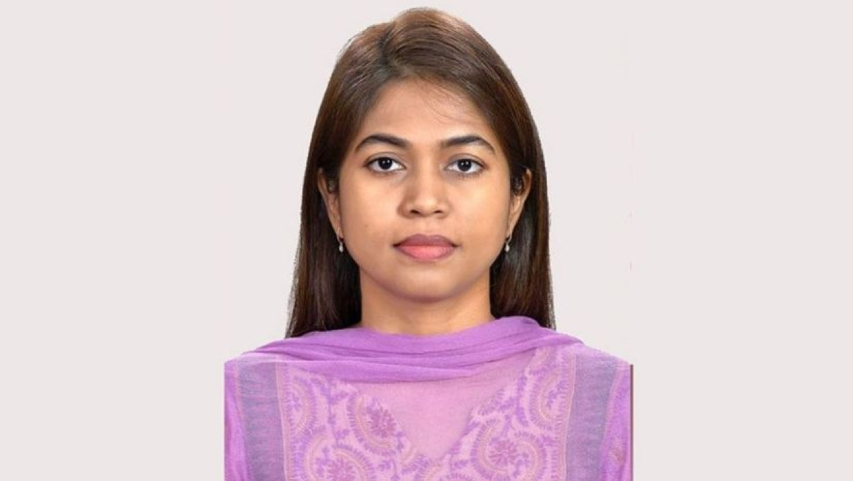 তানজিনা রইস