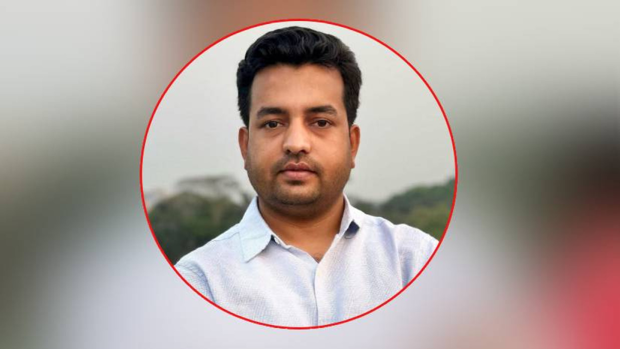 হাসান আহমেদ