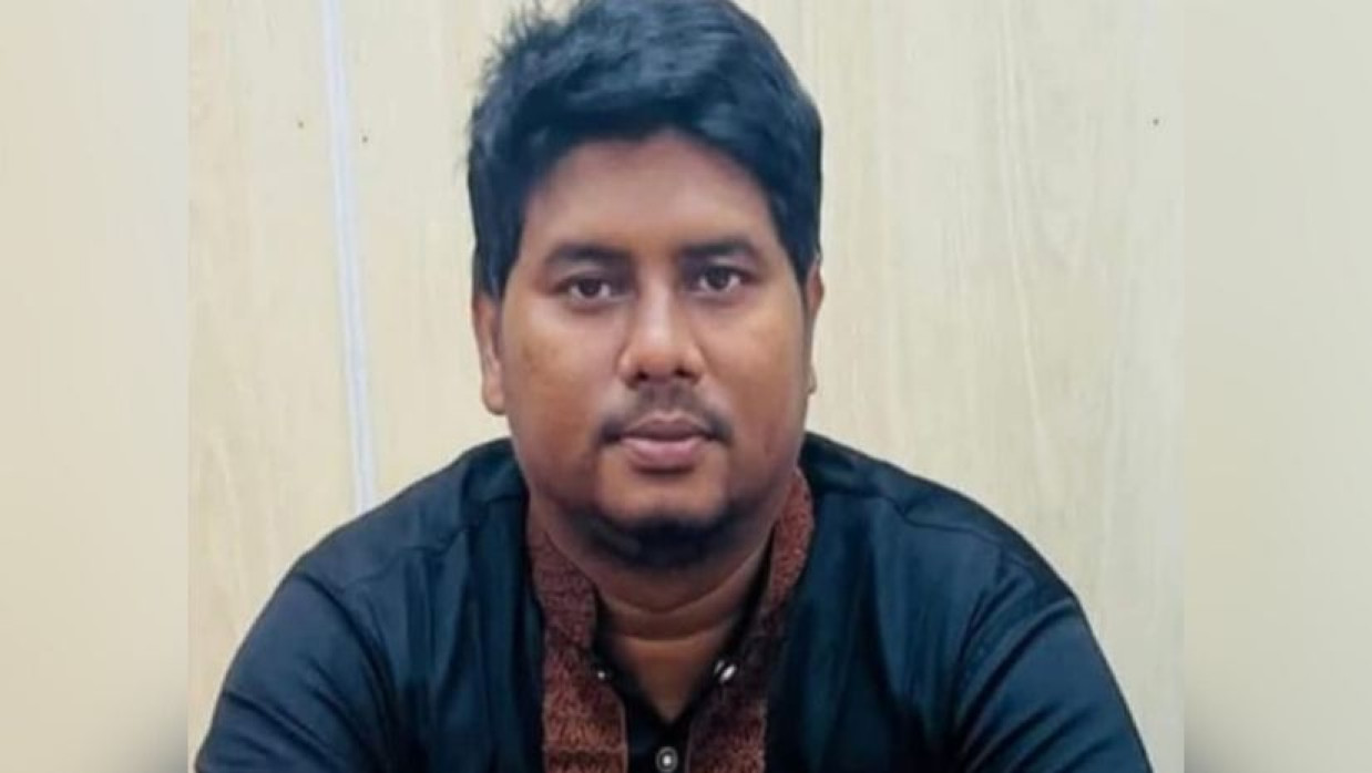 মাহবুবুর রহমান