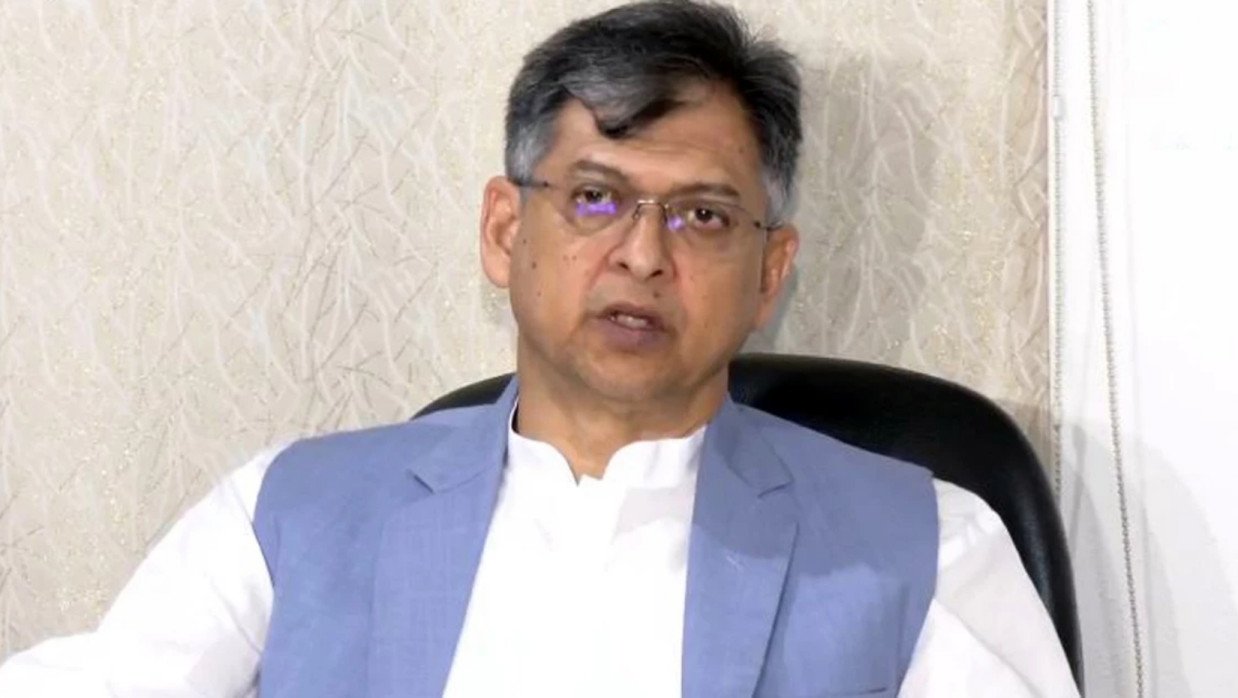 বিএনপির স্থায়ী কমিটির সদস্য সালাহউদ্দিন আহমেদ