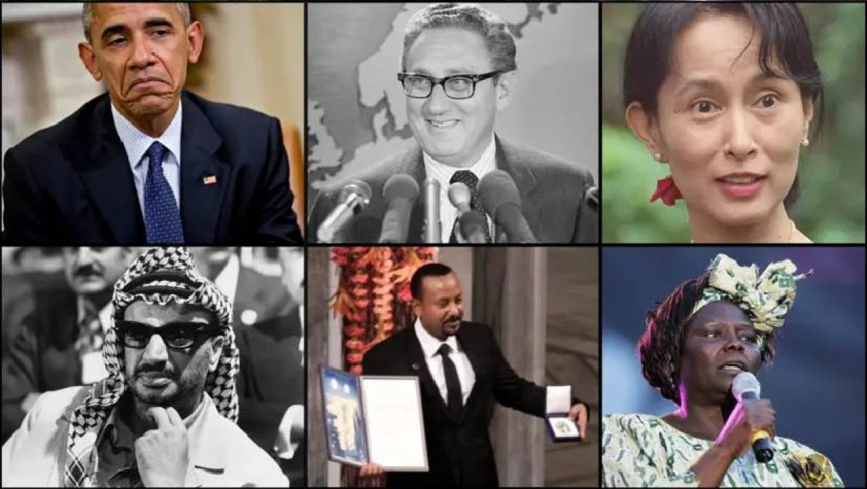 নোবেল শান্তি পুরস্কার ঘিরে বিতর্কের ইতিহাস