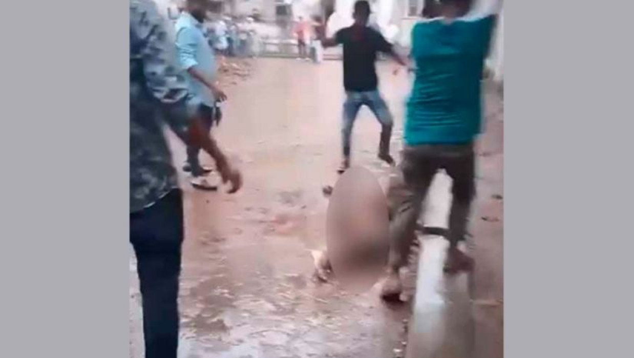 সোহাগ হত্যা