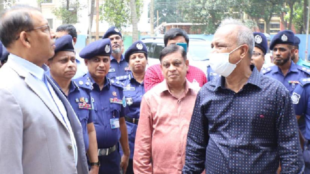 লেফটেন্যান্ট জেনারেল (অব.) জাহাঙ্গীর আলম চৌধুরী