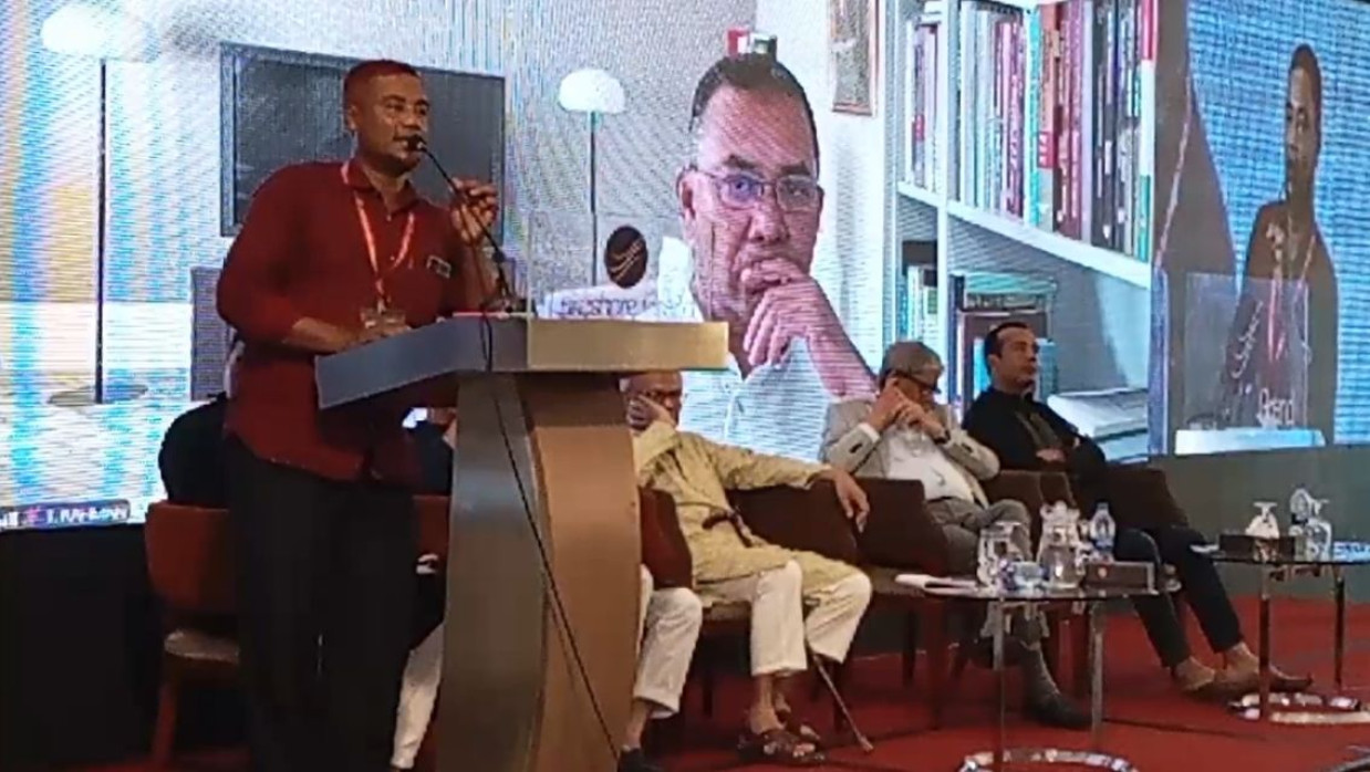 ছাত্রদলের উদ্যোগে স্মরণসভা