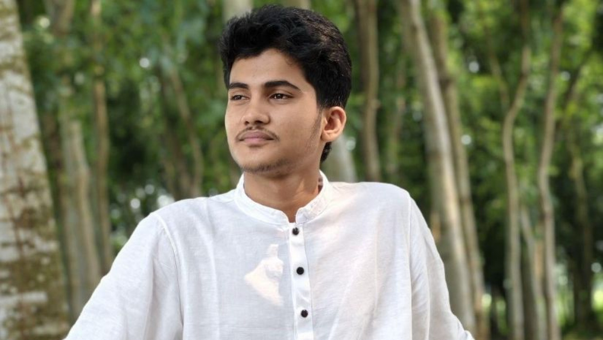 ফাহমিদ ইহতিয়াজ অর্ণব