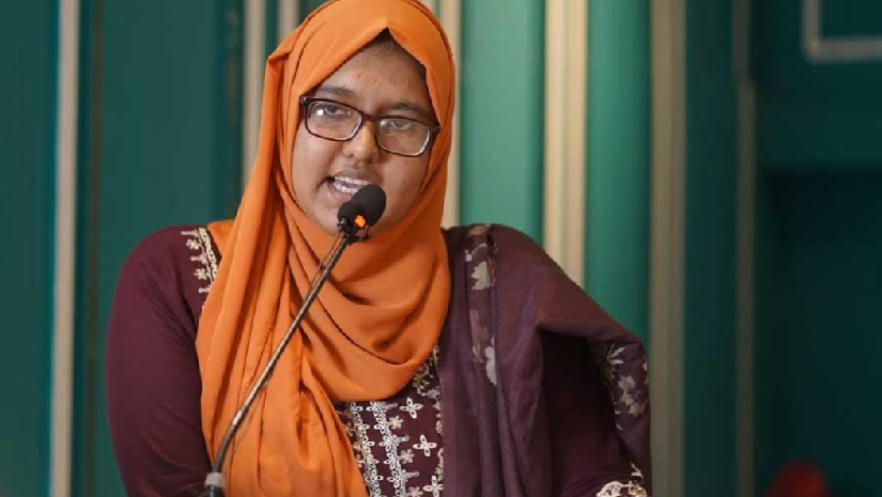 তাজনীন মেহেজাবীন চৌধুরী