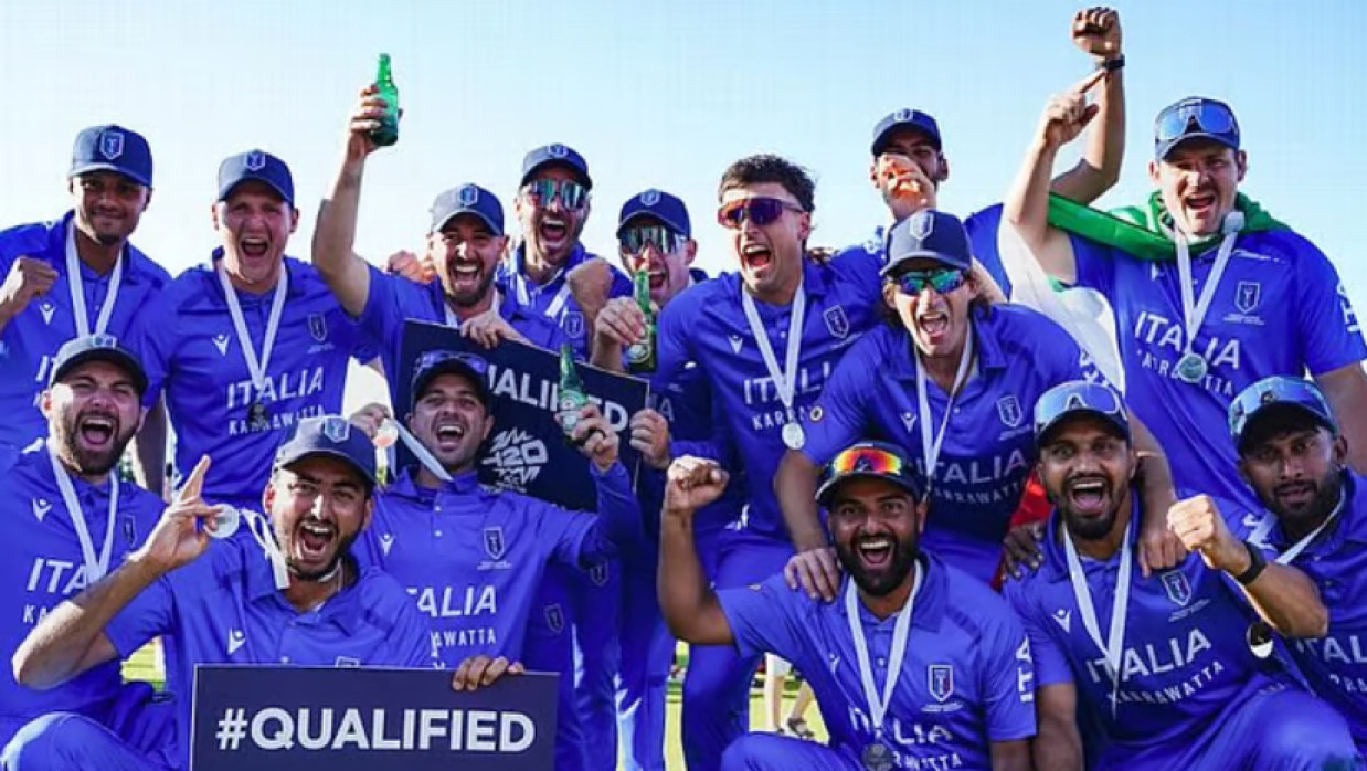 ইতালি ক্রিকেট দল