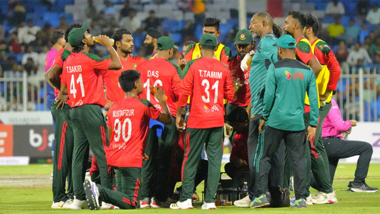 আজ সিরিজ বাঁচাতে মাঠে নামবে বাংলাদেশ