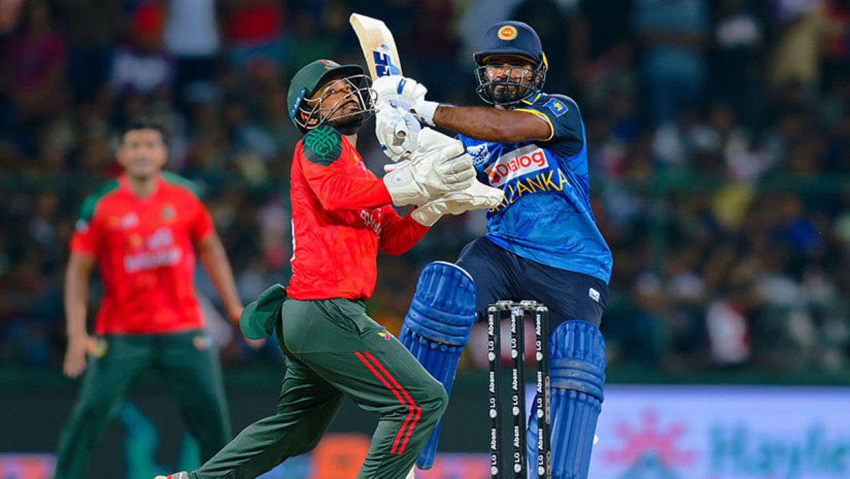 দ্বিতীয় টি-টোয়েন্টিতে থাকবে পরিবর্তনের ইঙ্গিত