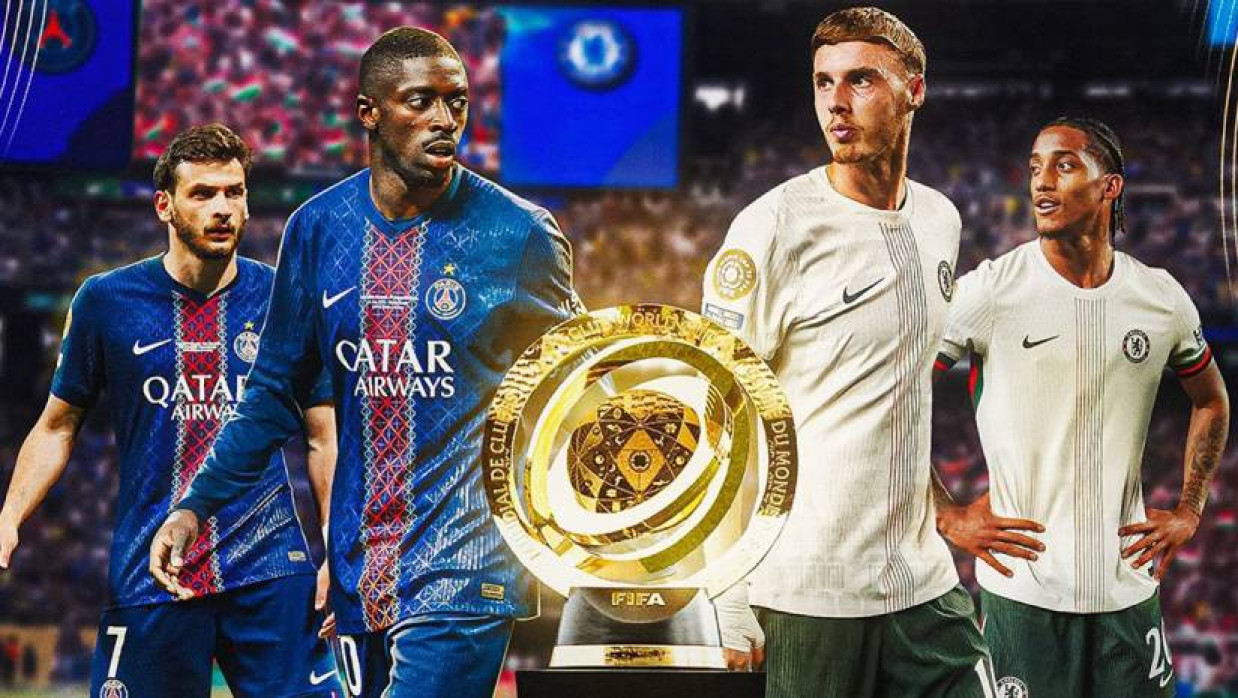 পিএসজি-চেলসি ম্যাচ 