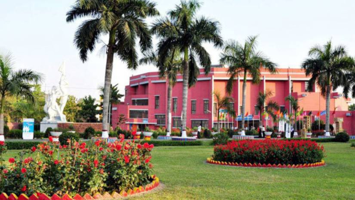 বাংলাদেশ কৃষি বিশ্ববিদ্যালয়