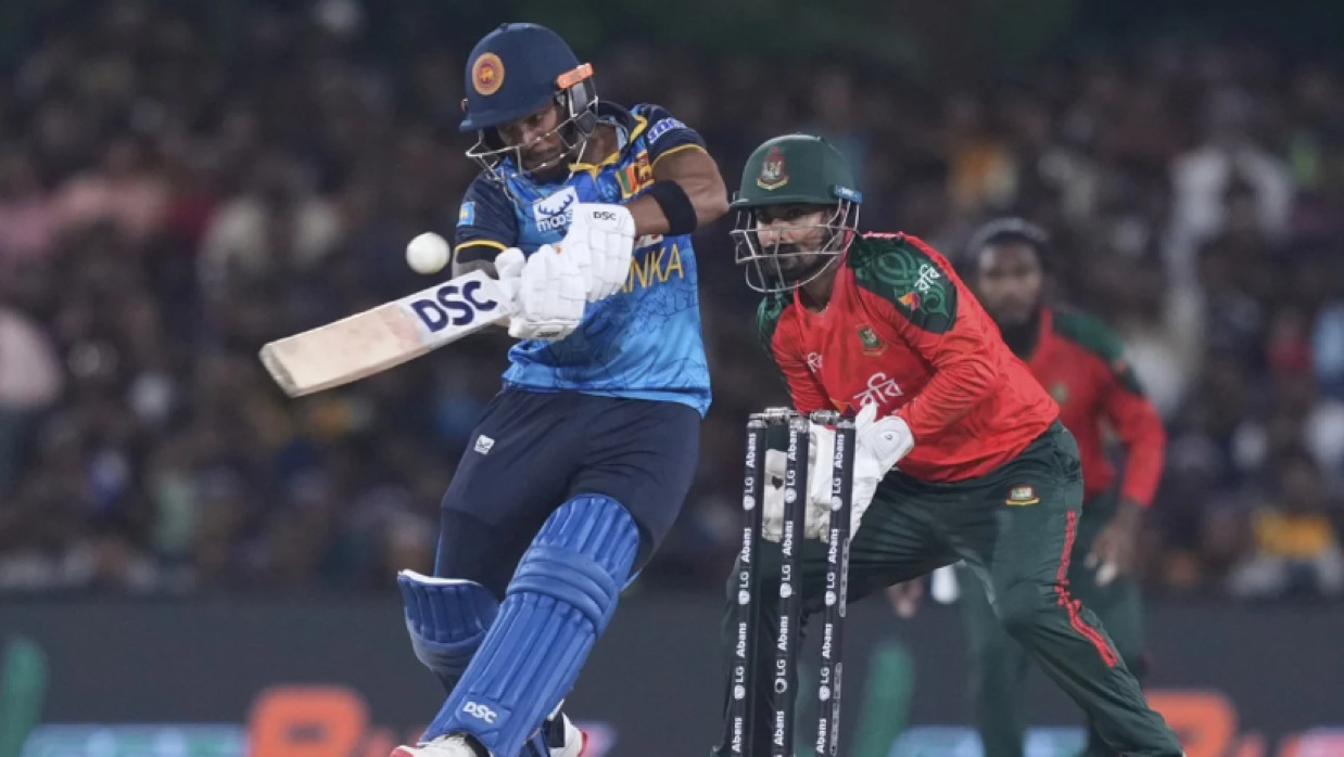 বাংলাদেশ-শ্রীলঙ্কা ম্যাচ  