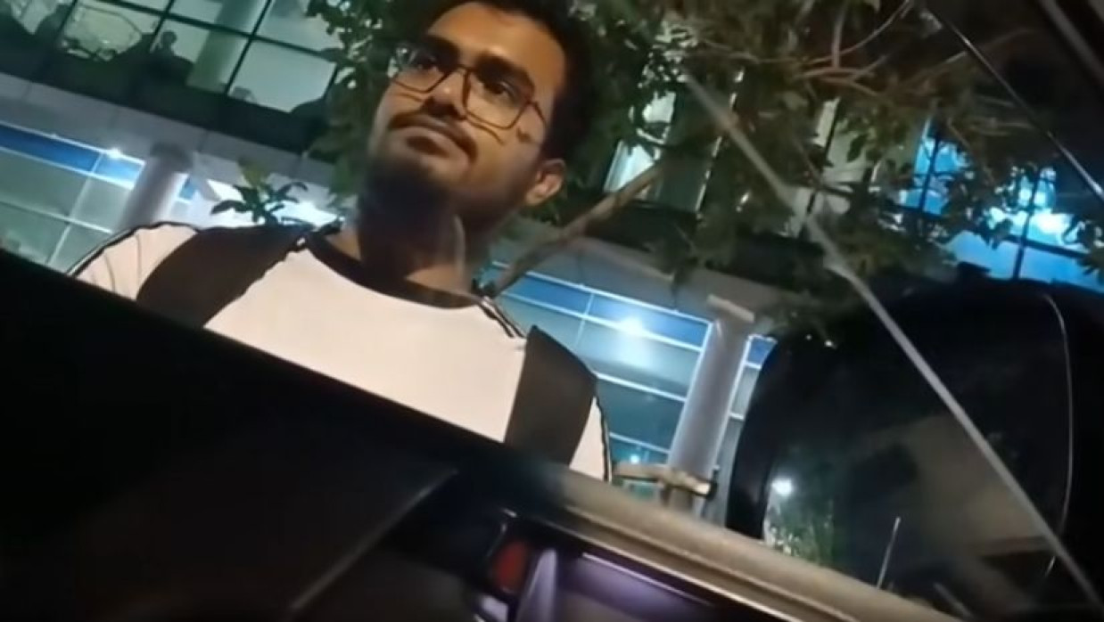 ভিডিওতে এনসিপি নেতা ইমামুর রশিদ