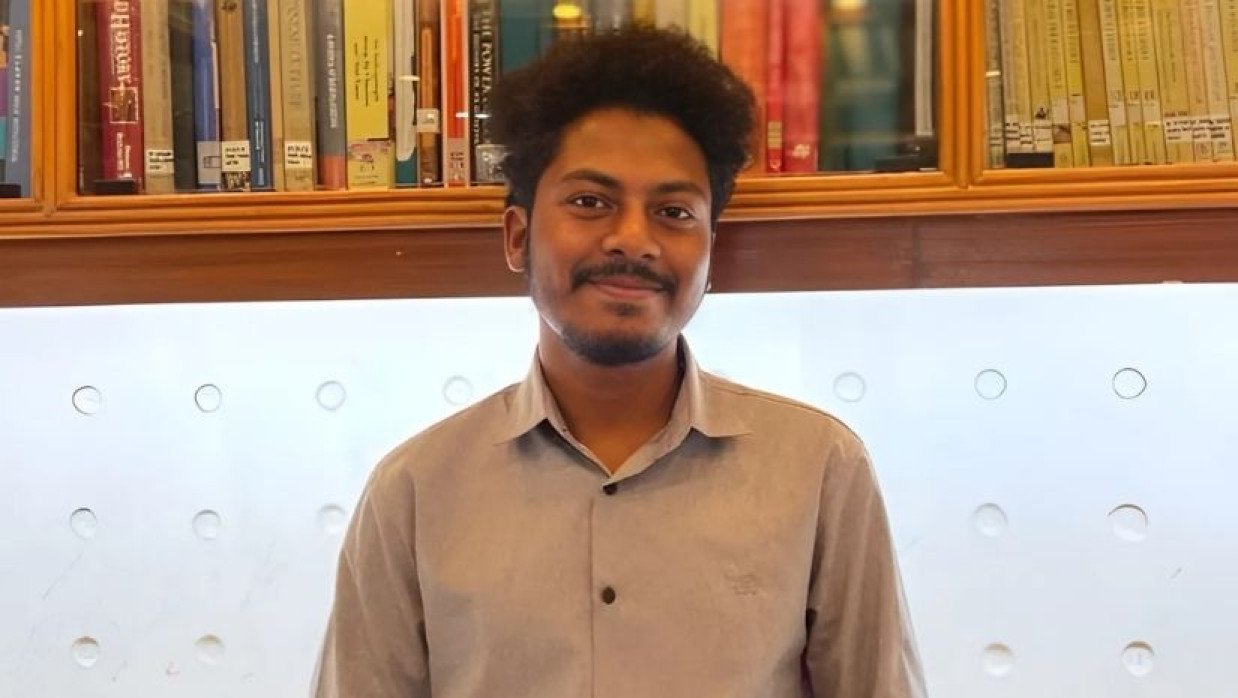 সঞ্জু বাড়ই