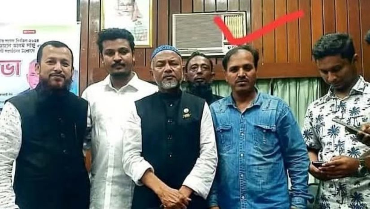 এনসিপির কমিটিতে আওয়ামী লীগ নেতা