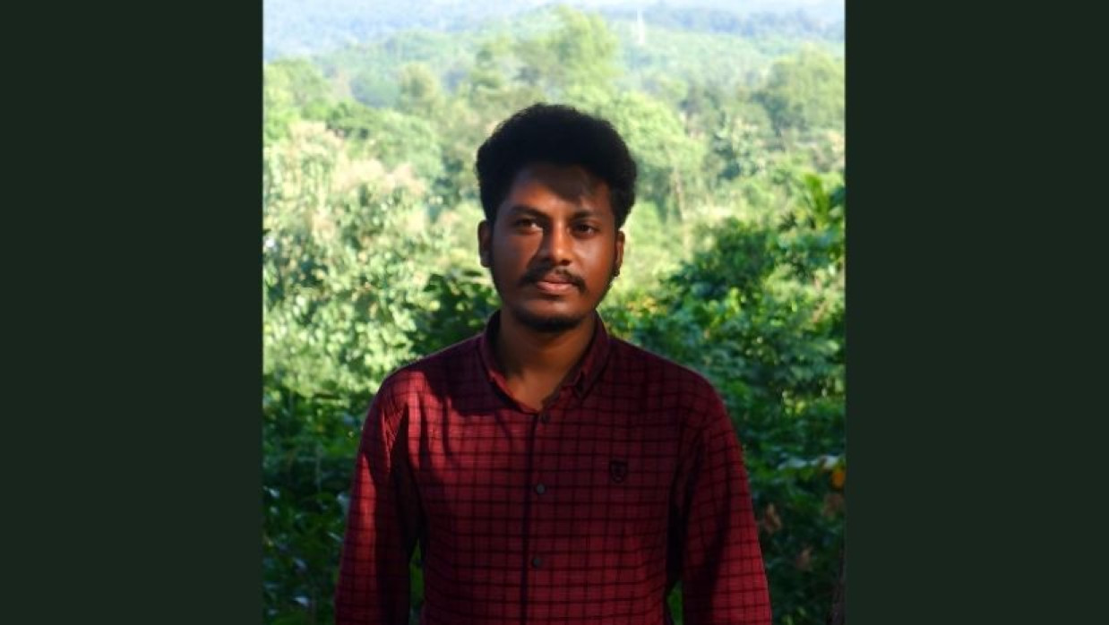 সঞ্জু বাড়ই