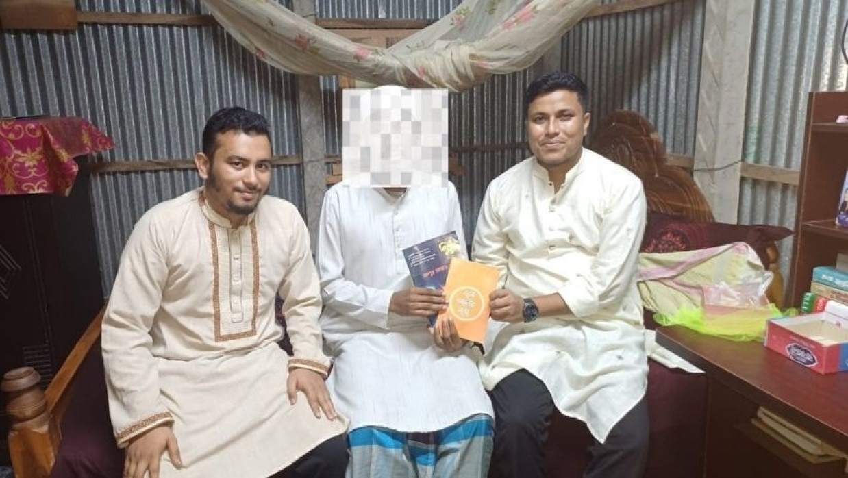 ফেল করা শিক্ষার্থীদের পাশে ছাত্রশিবির