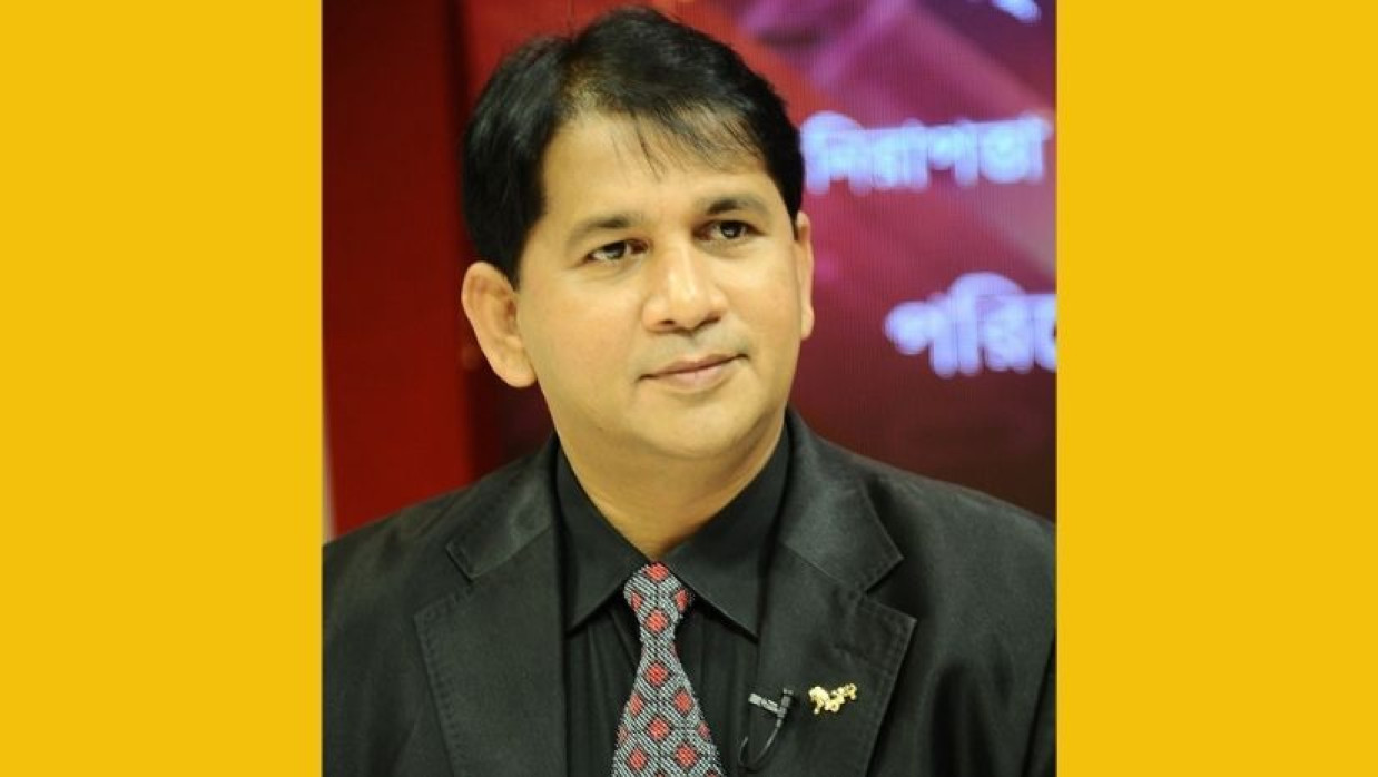 এম কে খায়রুল বাশার বাহার